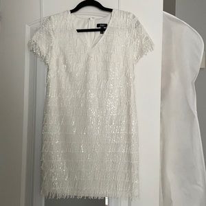 Chanel your inner Carrie Bradshaw in this mini.